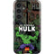 Marvel Classic Comics Hulk Fighter Vintage Galaxy S25 Impact Case